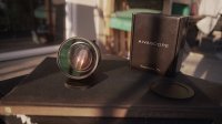 Objectif anamorphique Aivascope Pro 1.5x (Iscorama)
