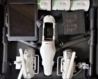 DRONE DJI INSPIRE 1 HOMOLOGUE DGAC