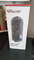 Accessoires Rycote - Softie 10cm et Suspension Invision Hot Shoe