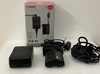 Canon ACK-E4 AC Adaptateur Secteur - Comme Neuf avec Boîte d'Origine