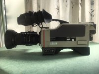 Caméra SONY DXC 3000