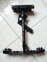 Stabilisateur à poing Glidecam HD 2000