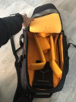 Vends sac à dos Case Logic pour matériel photo