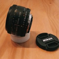 Nikkor 50 1.8 afd