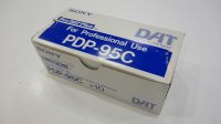 PACK 10 BANDES PRO DAT PLUS SONY PDP-95C