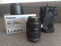 Objectif Panasonic 45-200mm F4.0-5.6