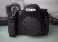 Canon EOS 7D + Objectif 18-55 mm.