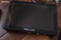 SmallHD 702 Touch 7” Moniteur externe