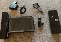 Moniteur tvlogic vfm 056w