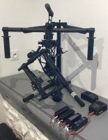 Vends Freefly m15