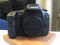 Canon EOS 7D Boîtier nu