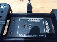 SLIDER KESSLER 1M