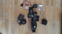 Vend Sony XDCAM EX PMW-EX3 (2008) : 1200 euros ttc