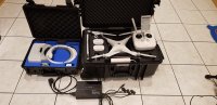 drone DJI Phantom 4 pro + lunettes Goggles