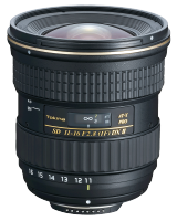 Objectif Grand Angle TOKINA 11-16 F/2,8 ATX PRO DX