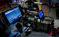 Camera pro Sony cinema 4K RAW FS700 R