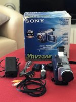Sony Handycam DCR-TRV238E