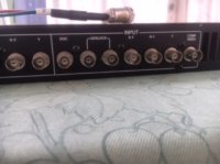TBC JVC KM F250