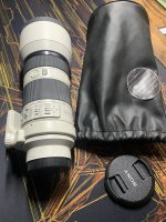 SONY FE 70-200
