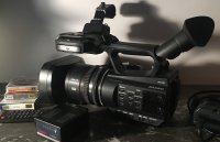 Camescope Panasonic AG-AC 90