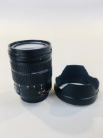 Lumix Leica 12-60 f/2.8-4