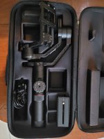 Vends Zhiyun Crane 2