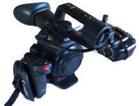 Canon EOS C100 MArkII