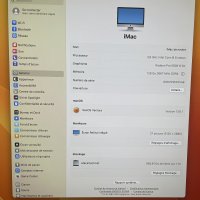 Imac 27" i9