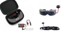Lunettes FPV FAT'SHARK Teleporter v5