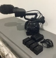 Vends Canon EOS C300