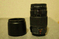 objectif Panasonic 35-100/2.8 monture M 4/3