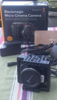 BMMCC blackmagic micro