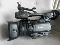 Canon XF 205 (sous garantie)