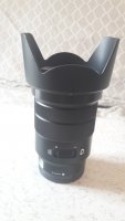 OBJECTIF SONY SELP18105g