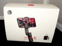 Stabilisateur pour smartphone Zhiyun Smooth X