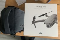 Vend Drone DJI Mavic 2 Pro neuf et pleins d’accessoires