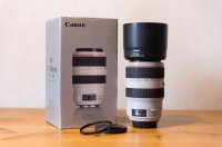 Canon EF L IS USM 70-300 f/4-5,6