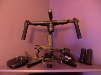 Diji Ronin M