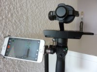 Osmo raw + 2 ssd 512go + garantie