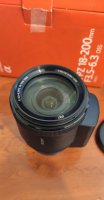 Objectif Sony 18-200mm PZ F3.5-6.3 OSS