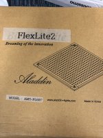 Aladin Flex Lite 1 | eclairage LED photo vidéo