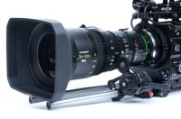 Fujinon Cabrio 20-120 4K Cine