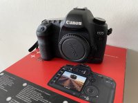 Canon 5 D Mark II nu