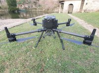 Vend Drone DJI Matrice 300 RTK