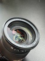 Sigma 17-50mm f/2.8 Nikon