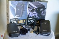 1 Wireless Audio System Rode link Filmmaker