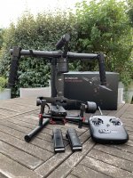 Stabilisateur DJI RONIN M