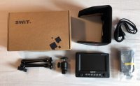 Moniteur vidéo portable Swit S-1051CF