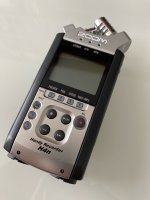 Zoom H4N - enregistreur numérique portable professionnel