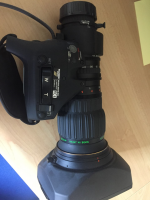 Objectif HD FUJINON - HA16x6.3 BERM